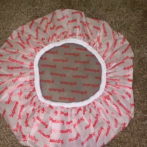 Supreme shower cap - Picture 2 of 2